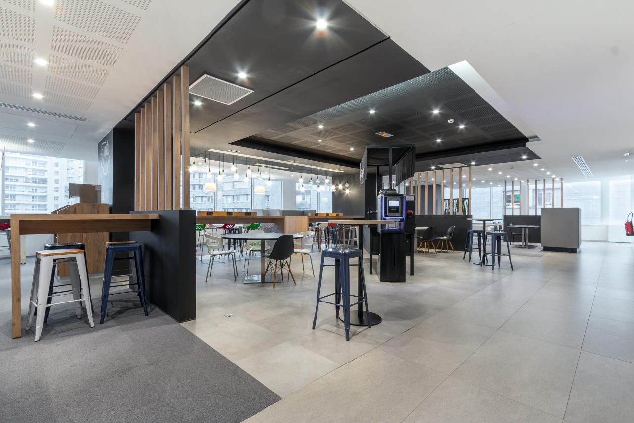 Bureau Levallois-Perret 8145m² Location bureau Levallois-Perret Hauts-de-Seine OLBUR2100053 13